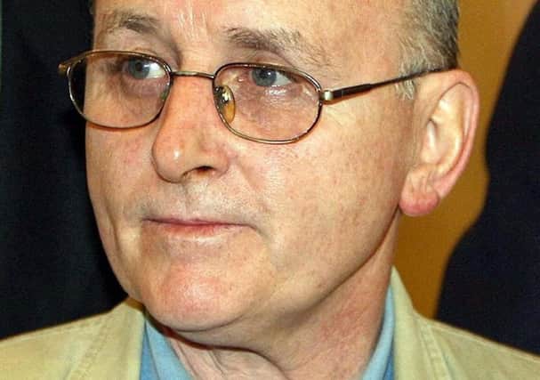 Denis Donaldson was murdered in Co Donegal in 2006