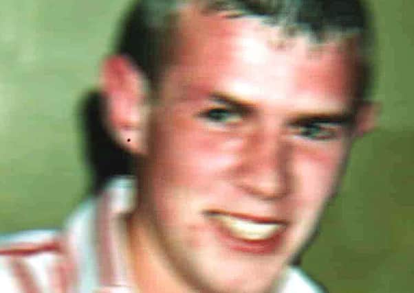 Murder victim Paul Quinn, 21, was found at a farm house outside Castleblaney. Pacemaker