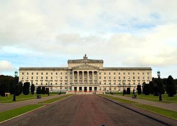The Protestant community is expected to turn out and vote, not to put people into Stormont, but keep people out