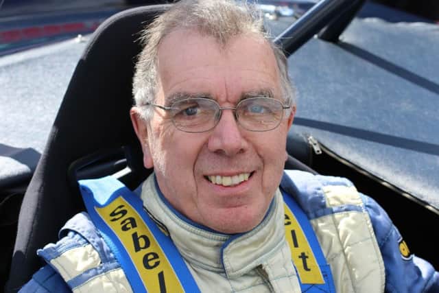 Jackie Cochrane was in good form at Mondello