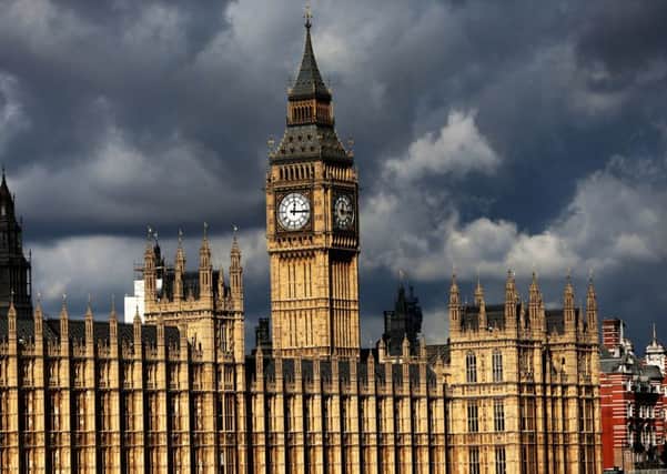 Westminsters 1967 Abortion Act has allowed a system of legalised infanticide