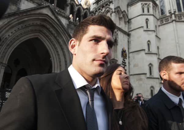 Ched Evans faces a retrial after winning an appeal against his conviction for rape