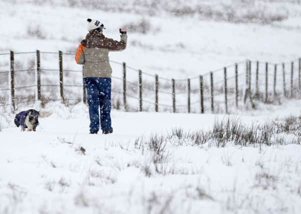 Could snow be about to make an unwelcome return?