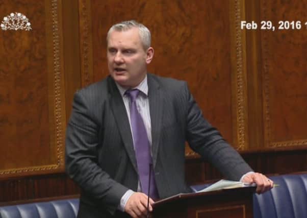 John McCallister opposition bill

Assembly Broadcasting