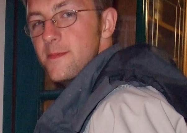 Stephen Davison was found dead in his home in Bangor