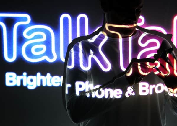 TalkTalk customers have been targeted by fraudsters