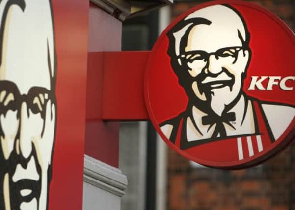 KFC has launched an investigation after a BBC researcher was served ice with bacteria from faeces on it.