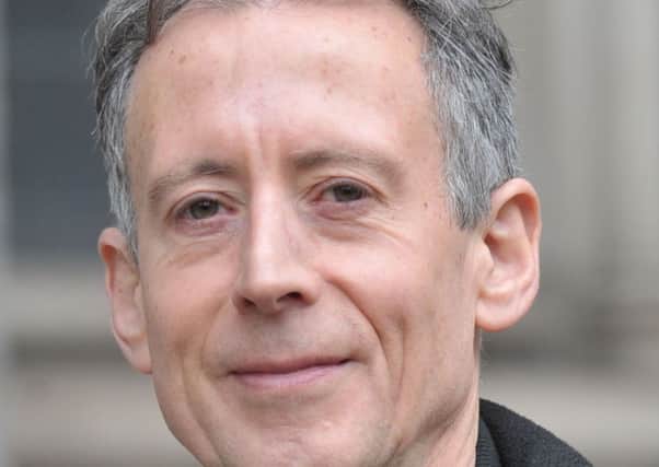 File photo dated 29/01/16 of gay human rights activist Peter Tatchell who has called on the next Stormont Assembly to overturn Northern Ireland's ban on same sex marriage