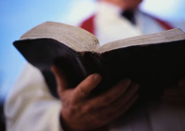A growing cultural gulf between traditional Bible believers and society