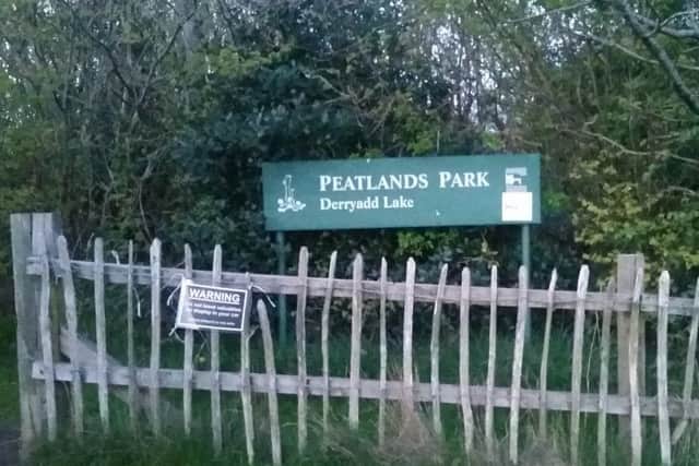 Peatlands Park Dungannon