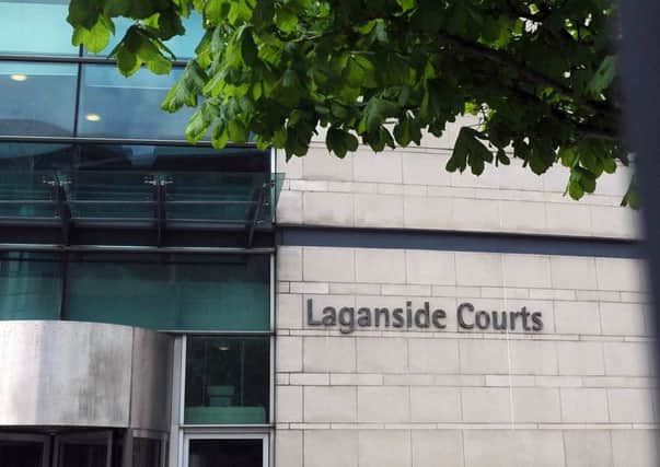 Sentence was passed down at Belfast Crown Court