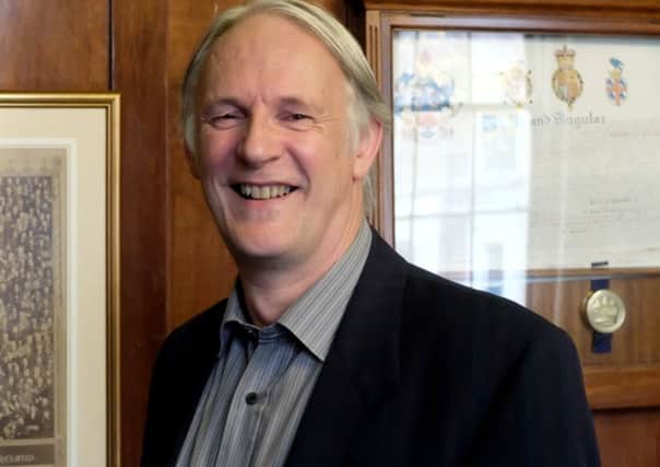 Professor Stephen Williams, Union Theological College, Belfast