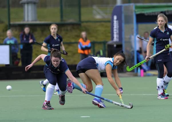 Ulster Elks face Hermes in the Champions Trophy semi-finals
