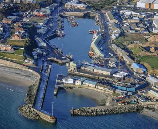 Development is essential if Kilkeel harbour is to thrive