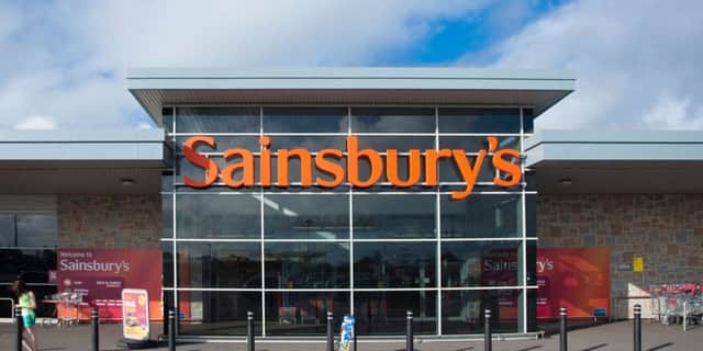 Sainsburys hopes Argos will help it maintain and grow market share