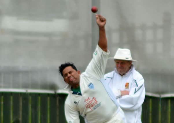 Indrajeet Kamtekar has joined Armagh in Section One