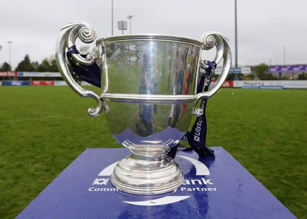 The Ulster Bank Bateman Cup