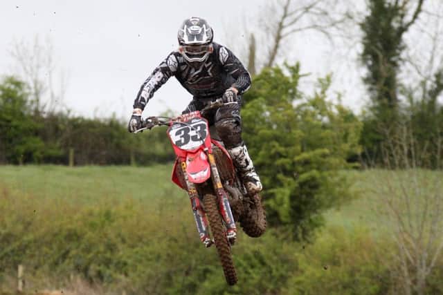 Wayne Garrett
in action
