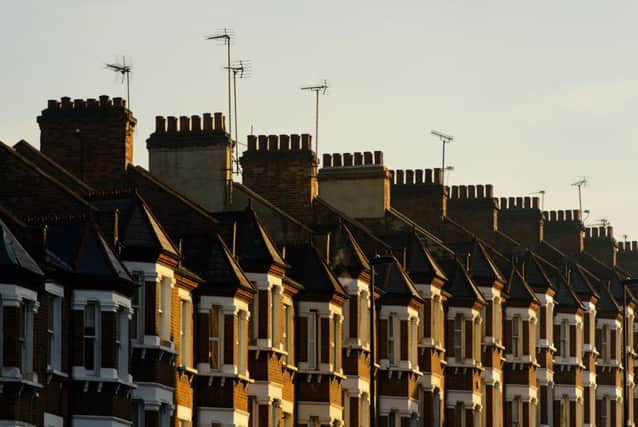 Northern Ireland was one of the only areas to see rental levels fall