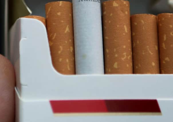 William McGreevy stole Â£209 in cash and Â£576-worth of cigarettes from an off-licence on the Cregagh Road, Belfast, on November 5, 2014