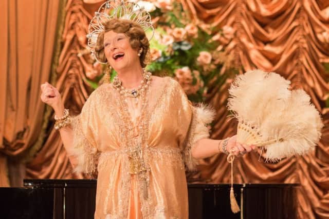 Meryl Streep PA/Pathe/Nick Wall