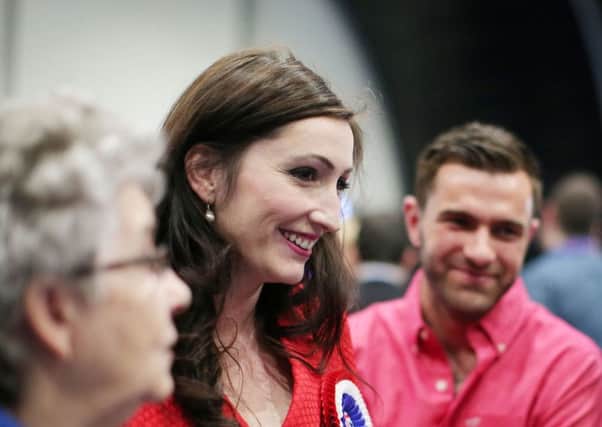 DUP candidate for south Belfast Emma Pengelly