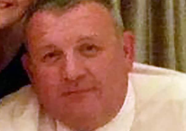 Adrian Ismay died 11 days after he was injured in a car bomb attack