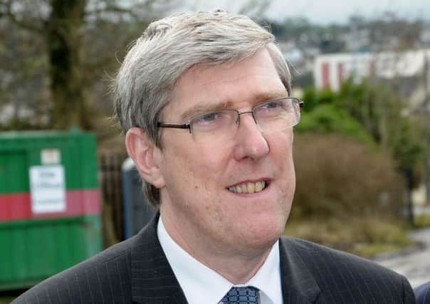 John O'Dowd is facing a battle to retain his seat