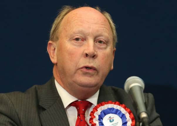 Jim Allister was elected in North Antrim but no other TUV candidates came close to making the Assembly
