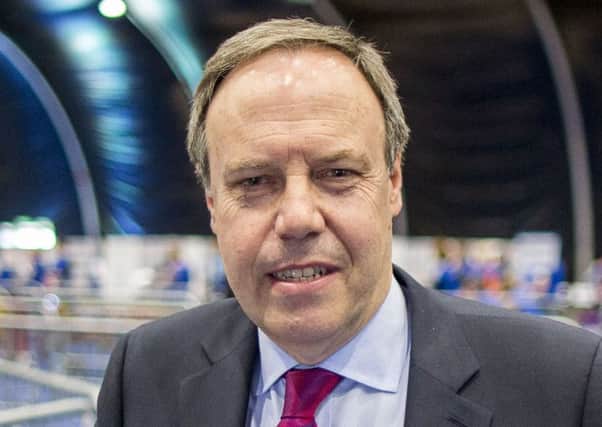 Nigel Dodds said canvassing showed unionists backed leaving the EU