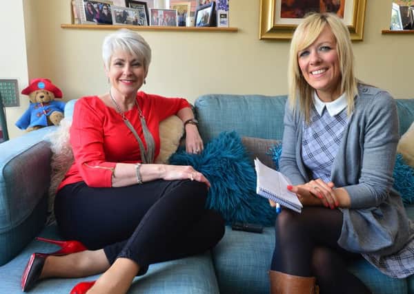 Pamela Ballantine talks to the News Letter's Laura McMullan