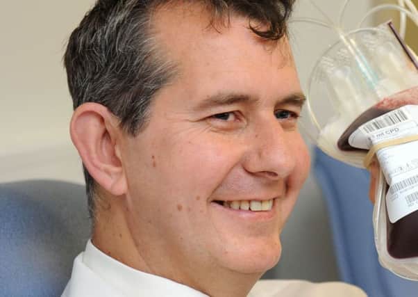 Earlier this year Edwin Poots won an appeal against findings that the ban was irrational