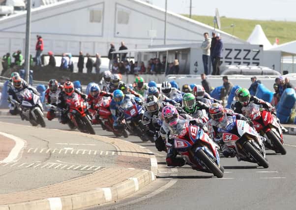 Everything is in place for a spectacular North West 200.