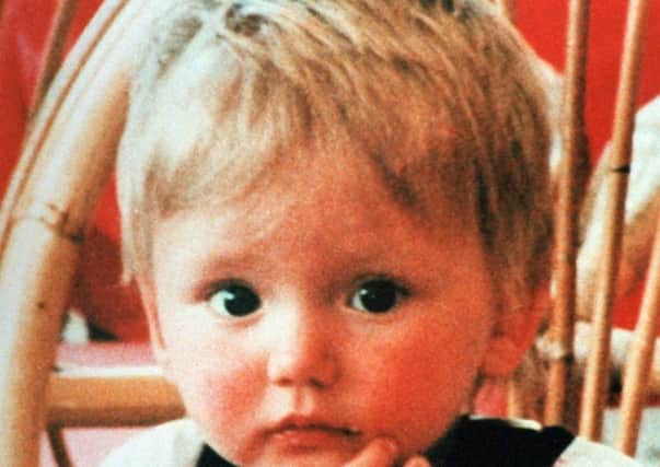 Undated handout file photo of Ben Needham, whose mother said she hopes a fresh police appeal will finally provide answers for her family