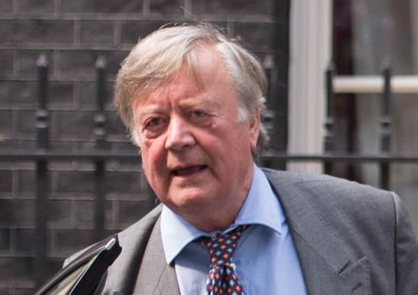 Ken Clarke 'had been wrong on many European matters', said Theresa Villiers