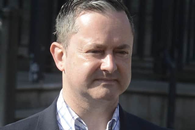 Gareth Lee was awarded £500 compensation from Ashers after the County Court judgment