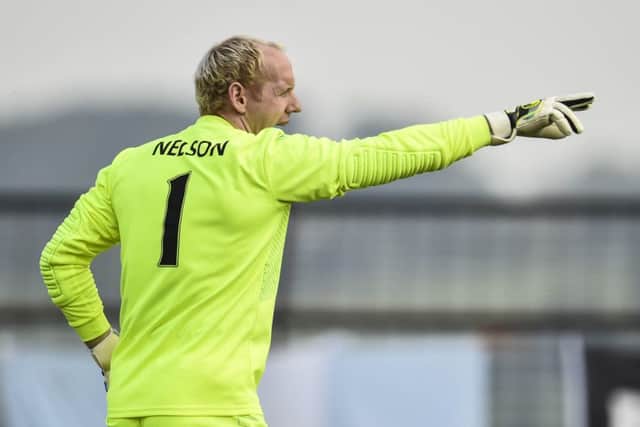 Long-serving goalkeeper Dwayne Nelson has been released by Ballymena United.