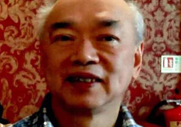 Murder victim Nelson Cheung was stabbed 17 times in January last year