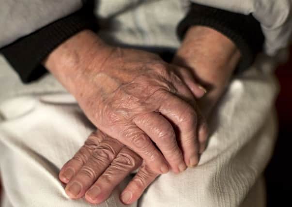 Elderly people worried about dementia should seek advice