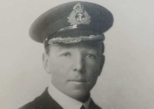 Barry Bingham VC was a Royal Navy commander during the Battle of Jutland
