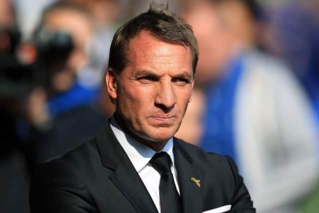 Brendan Rodgers