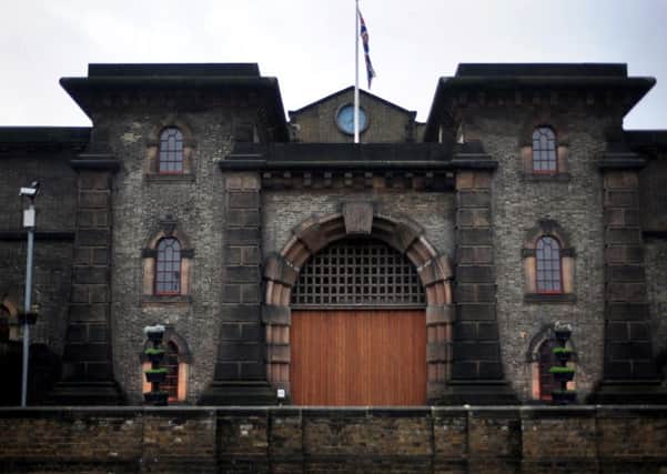 A general view of HMP Wandsworth in London, as the first six semi-autonomous "reform prisons" will be announced during the Queen's Speech