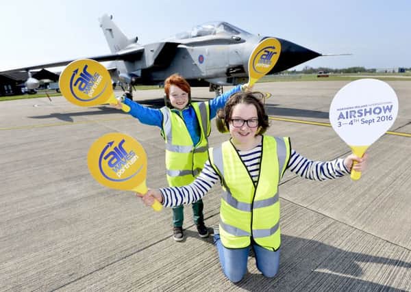 Northern Ireland's biggest airshow, Air Waves Portrush, has been confirmed for the weekend of 3-4 September, with a packed programme of aviation and entertainment in store