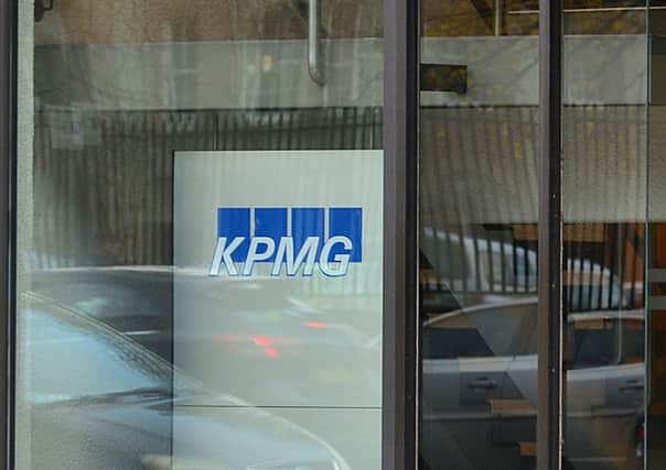 The four men were employed by accountancy firm KPMG