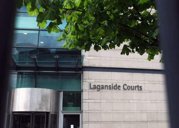 Laganside Court building, Belfast