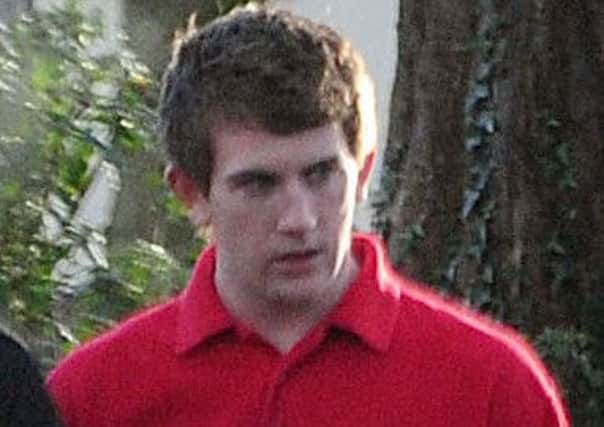 Sean Hackett was found guilty of his father's manslaughter on grounds of diminished responsibility