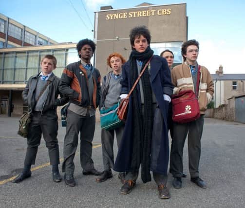 Scene from Sing Street PA/Lionsgate