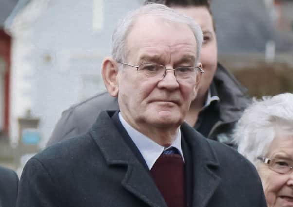 Alan Black doesn't believe justice for the Kingsmills victims will be delivered