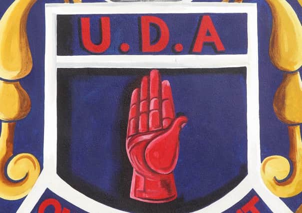 UDA mural