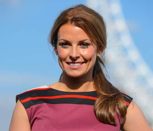 We love reading about celebrities such as Coleen Rooney